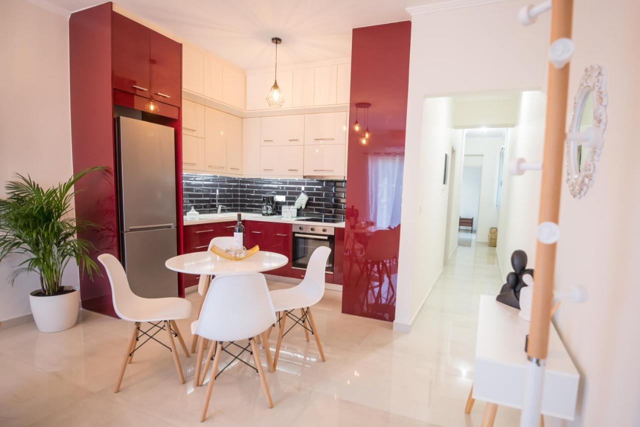 Vonitsa Luxury Apartments 외부 사진
