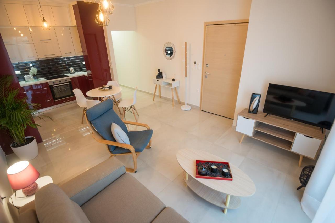 Vonitsa Luxury Apartments 외부 사진