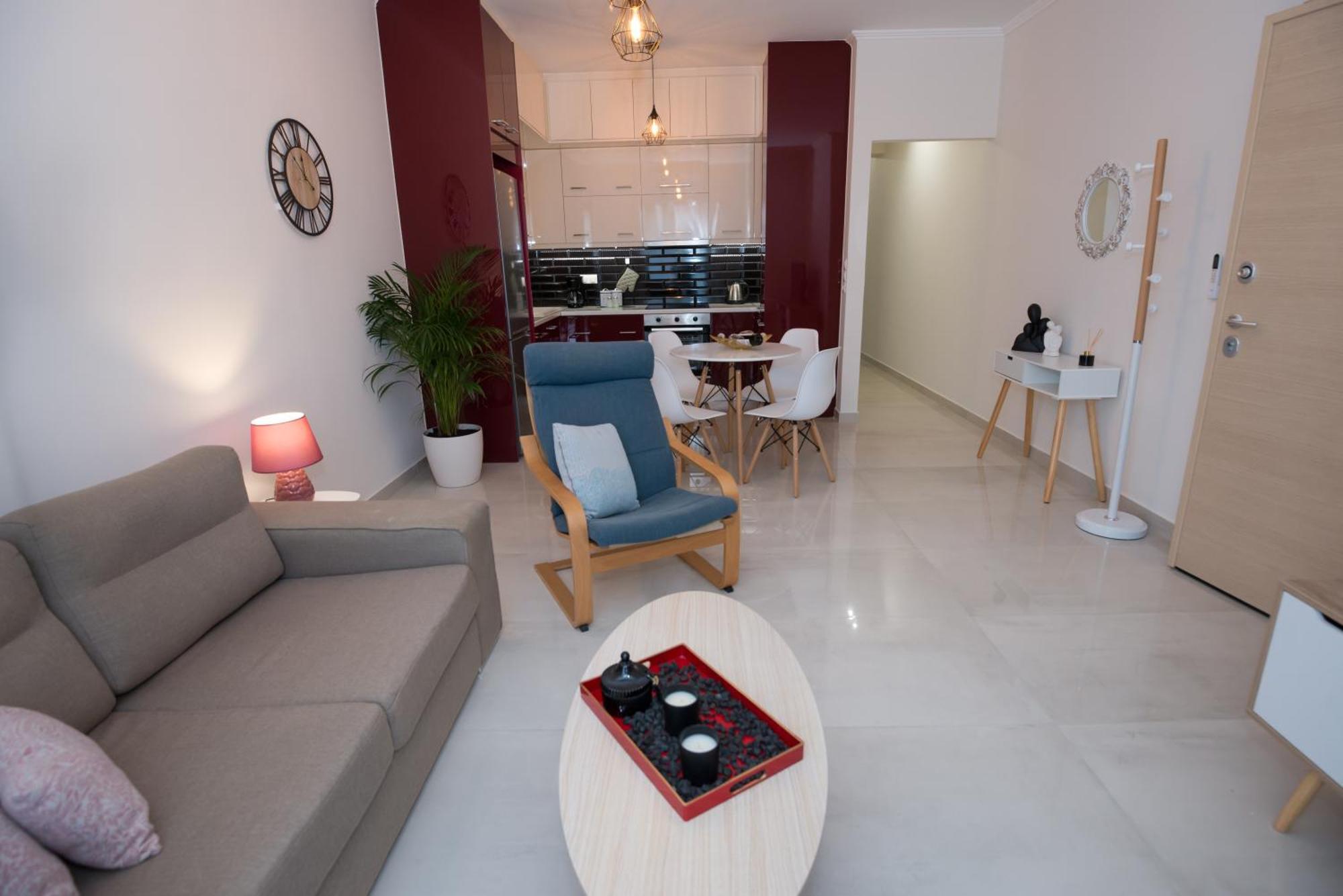 Vonitsa Luxury Apartments 외부 사진
