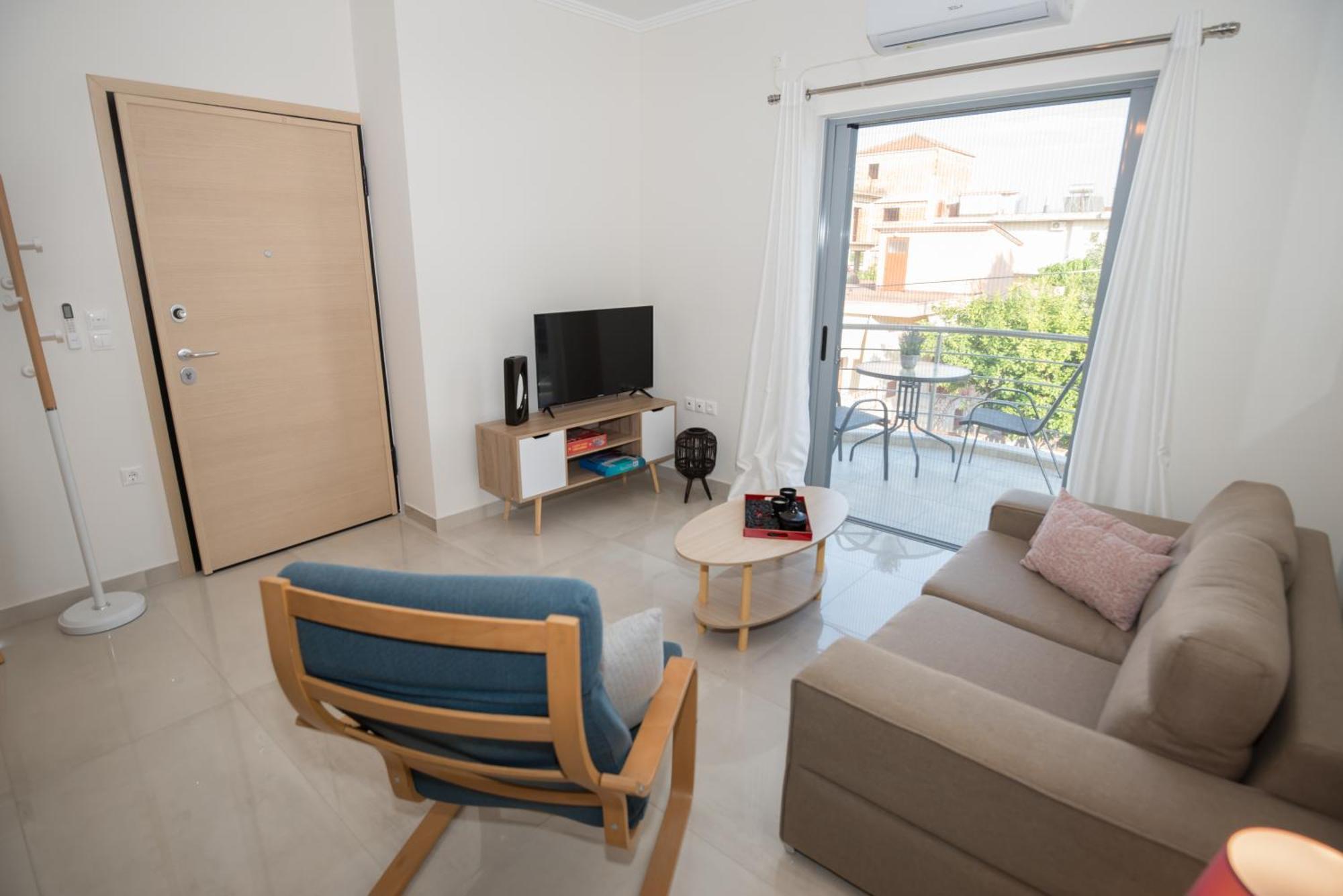 Vonitsa Luxury Apartments 외부 사진