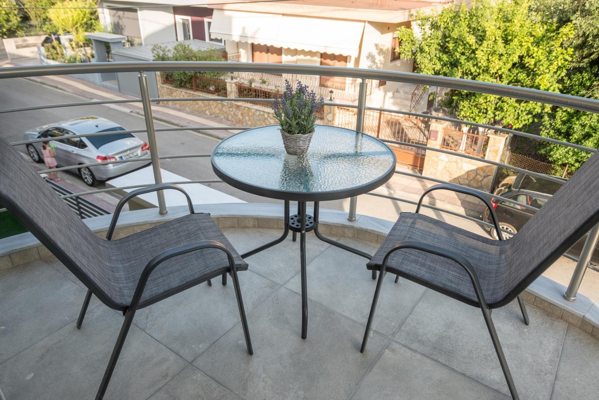 Vonitsa Luxury Apartments 외부 사진